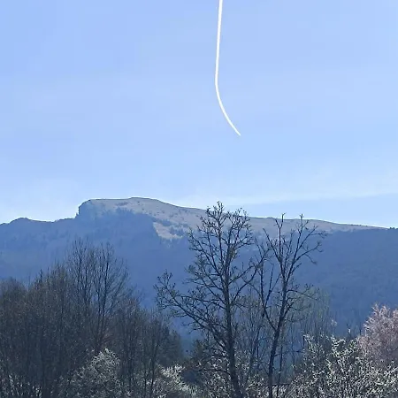 Casa de Férias Maison Aux Pieds Des Sources De La Drôme Valdrome