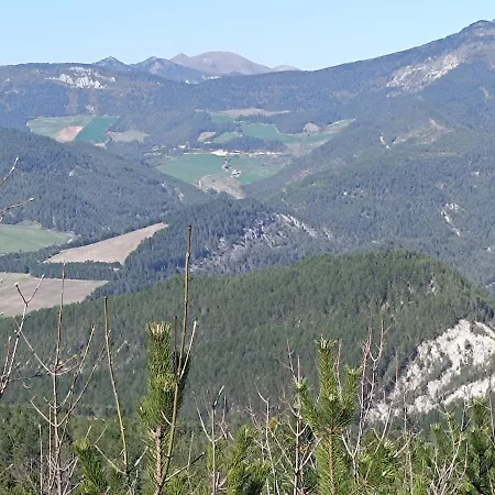 Casa de Férias Maison Aux Pieds Des Sources De La Drôme *