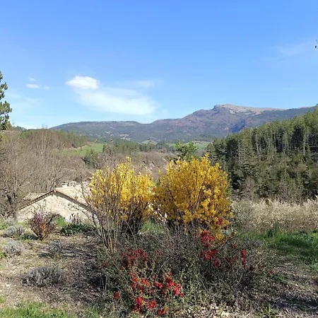 Maison Aux Pieds Des Sources De La Drôme