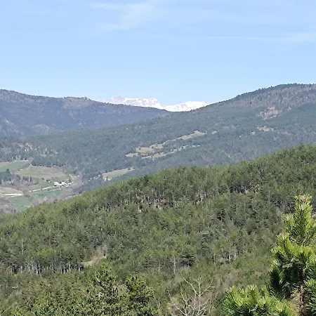 Maison Aux Pieds Des Sources De La Drôme