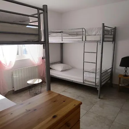 Casa de Férias Maison Aux Pieds Des Sources De La Drôme *