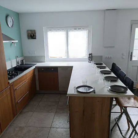 Casa de Férias Maison Aux Pieds Des Sources De La Drôme