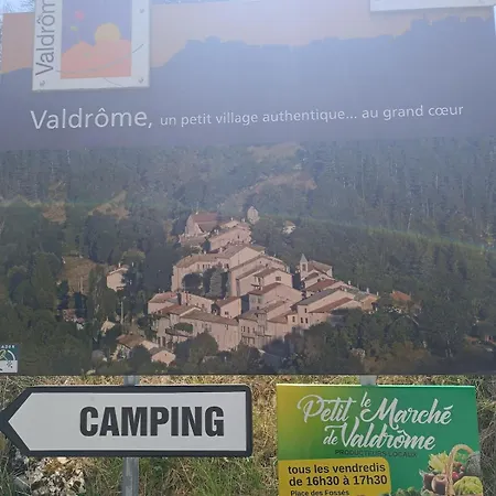 Maison Aux Pieds Des Sources De La Drôme Valdrome
