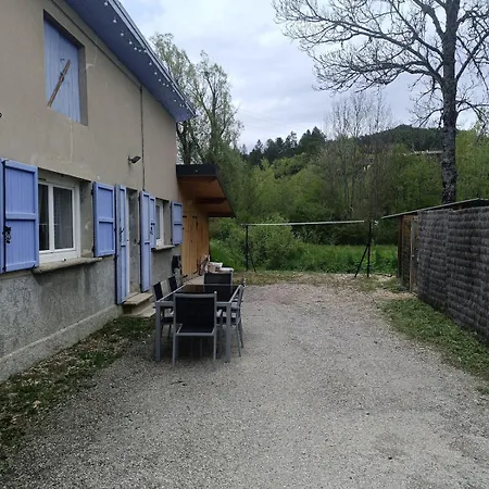 Maison Aux Pieds Des Sources De La Drôme