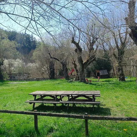 Casa de Férias Maison Aux Pieds Des Sources De La Drôme *