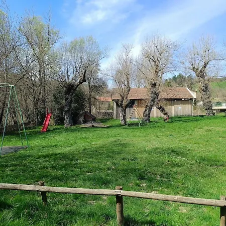 Maison Aux Pieds Des Sources De La Drôme Valdrome