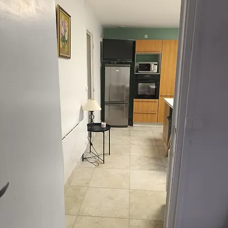Casa de Férias Maison Aux Pieds Des Sources De La Drôme Valdrome